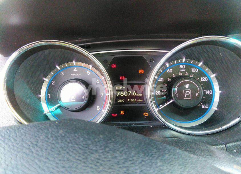 Photo 7 of 2014 Hyundai Sonata GLS (VIN 5NPEB4AC1EH866977)