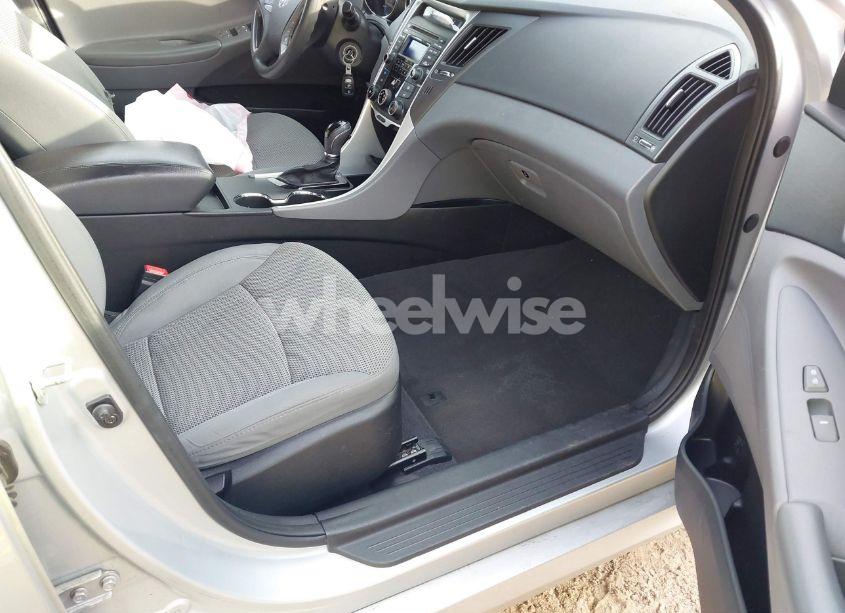 Photo 5 of 2014 Hyundai Sonata GLS (VIN 5NPEB4AC1EH867241)