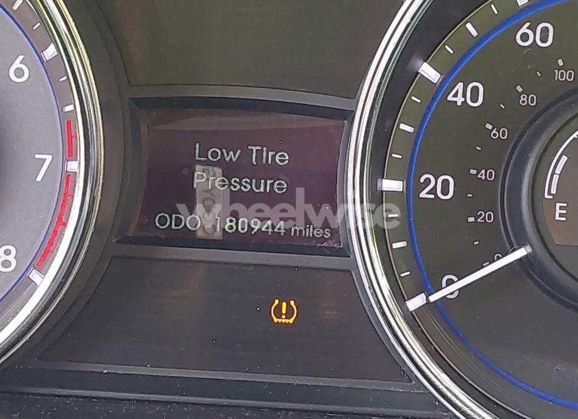 Photo 7 of 2014 Hyundai Sonata GLS (VIN 5NPEB4AC1EH867241)