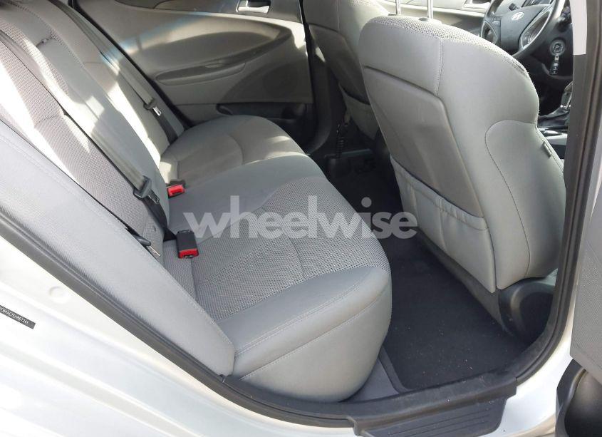 Photo 8 of 2014 Hyundai Sonata GLS (VIN 5NPEB4AC1EH867241)