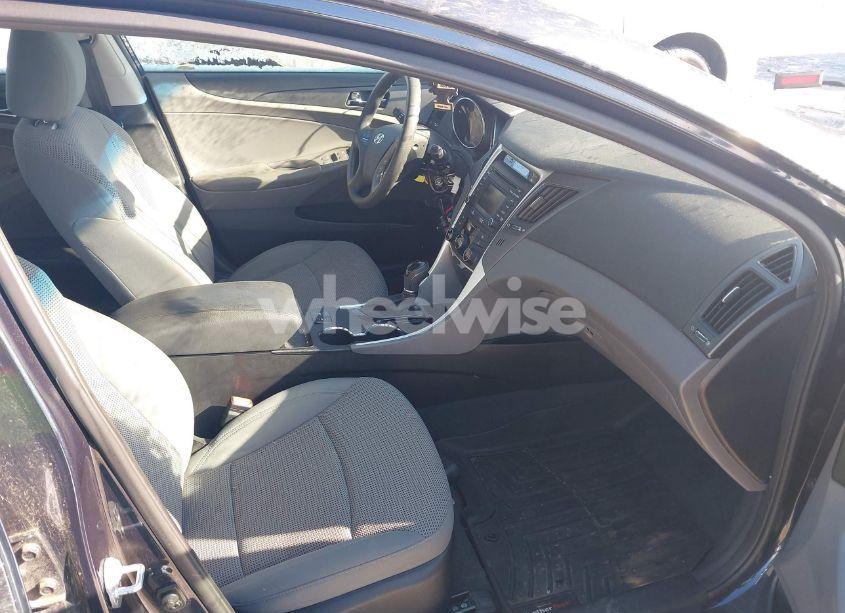 Photo 5 of 2014 Hyundai Sonata GLS (VIN 5NPEB4AC1EH873184)