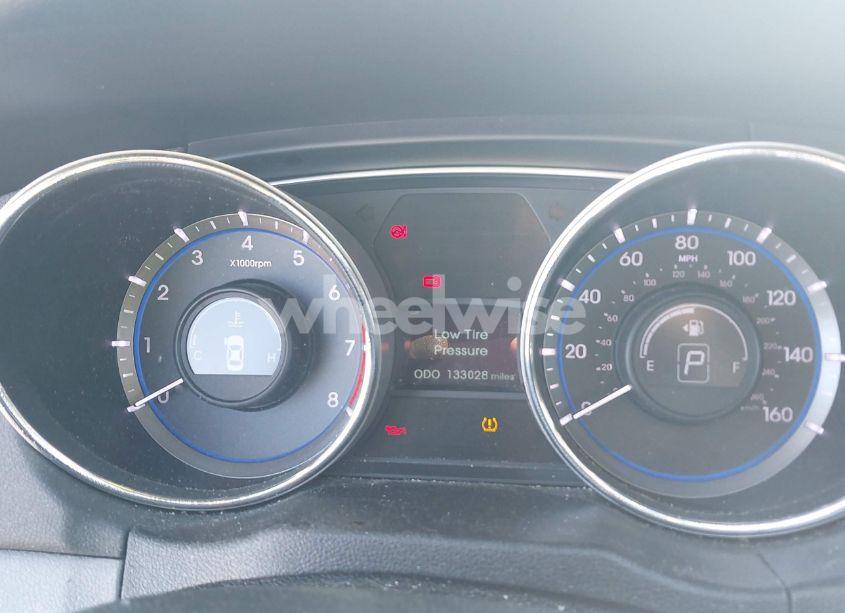 Photo 7 of 2014 Hyundai Sonata GLS (VIN 5NPEB4AC1EH873184)