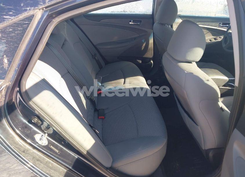 Photo 8 of 2014 Hyundai Sonata GLS (VIN 5NPEB4AC1EH873184)