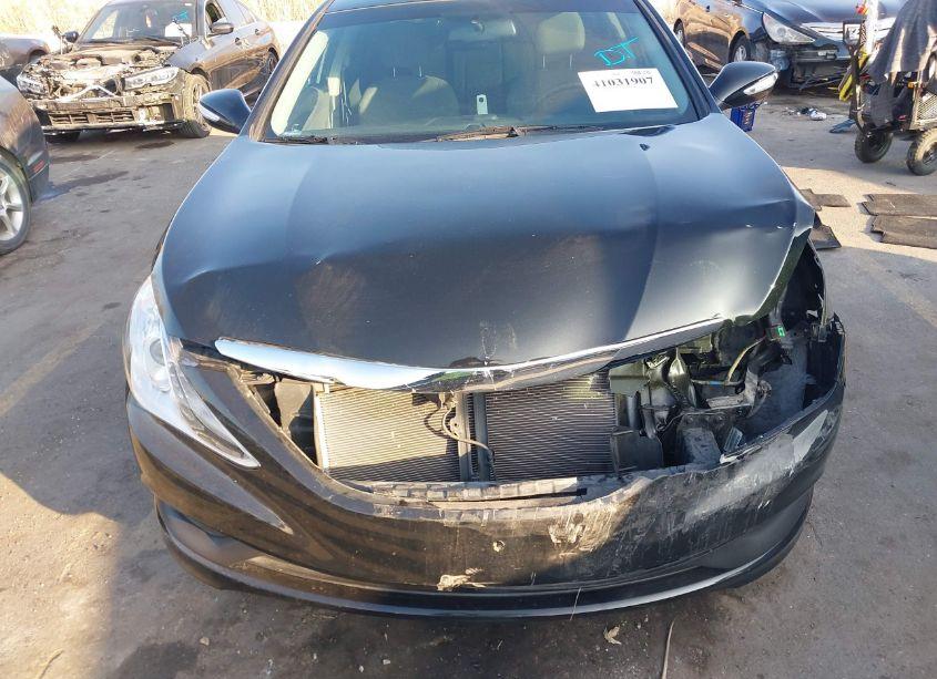 Photo 13 of 2014 Hyundai Sonata GLS (VIN 5NPEB4AC1EH880555)