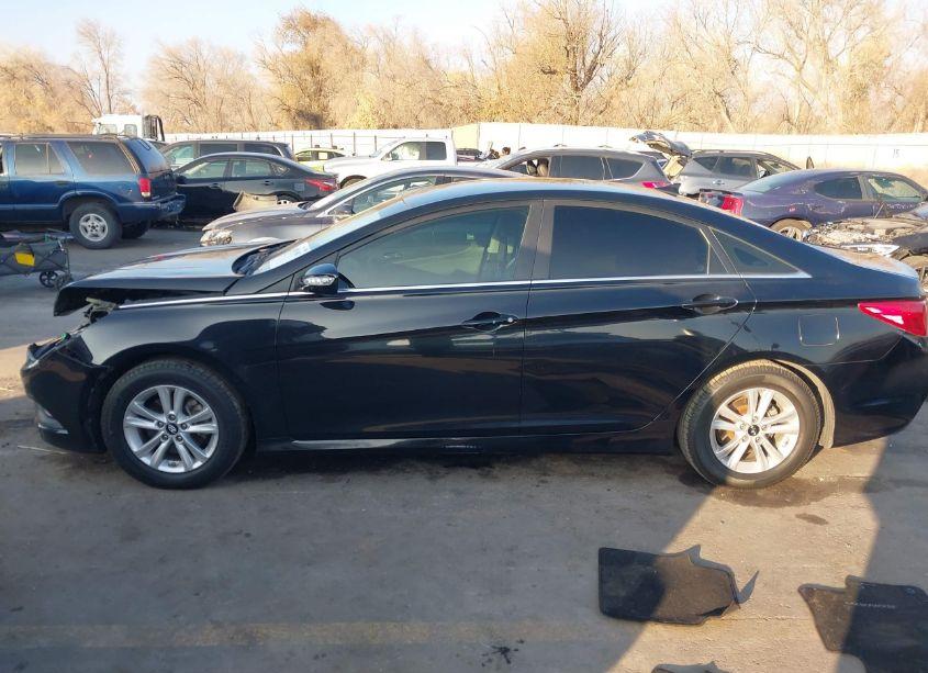 Photo 15 of 2014 Hyundai Sonata GLS (VIN 5NPEB4AC1EH880555)