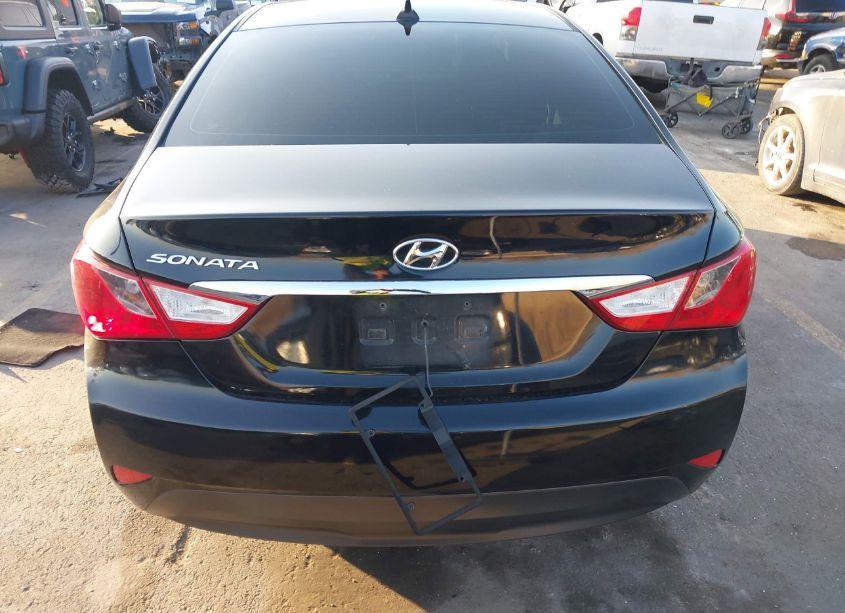 Photo 17 of 2014 Hyundai Sonata GLS (VIN 5NPEB4AC1EH880555)