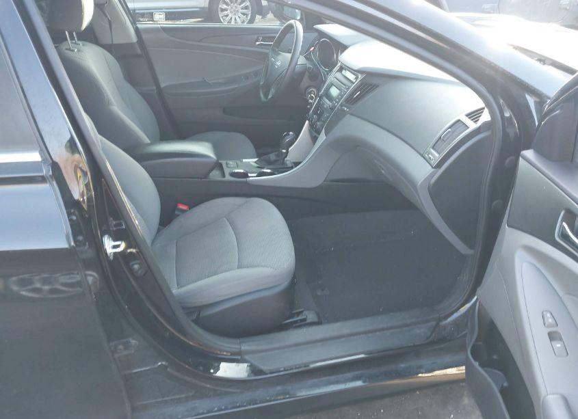 Photo 5 of 2014 Hyundai Sonata GLS (VIN 5NPEB4AC1EH880555)