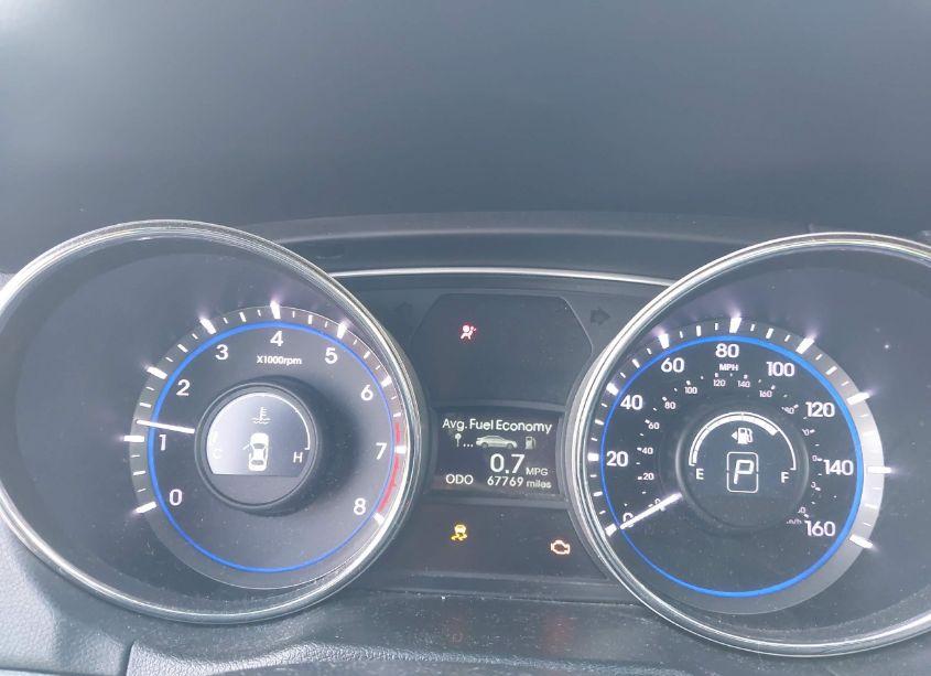 Photo 7 of 2014 Hyundai Sonata GLS (VIN 5NPEB4AC1EH880555)