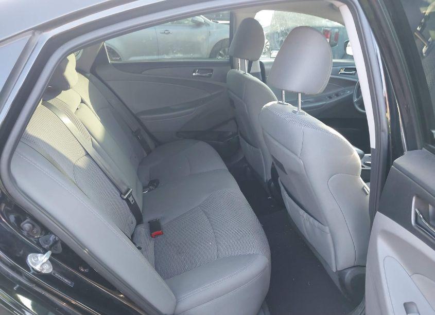 Photo 8 of 2014 Hyundai Sonata GLS (VIN 5NPEB4AC1EH880555)