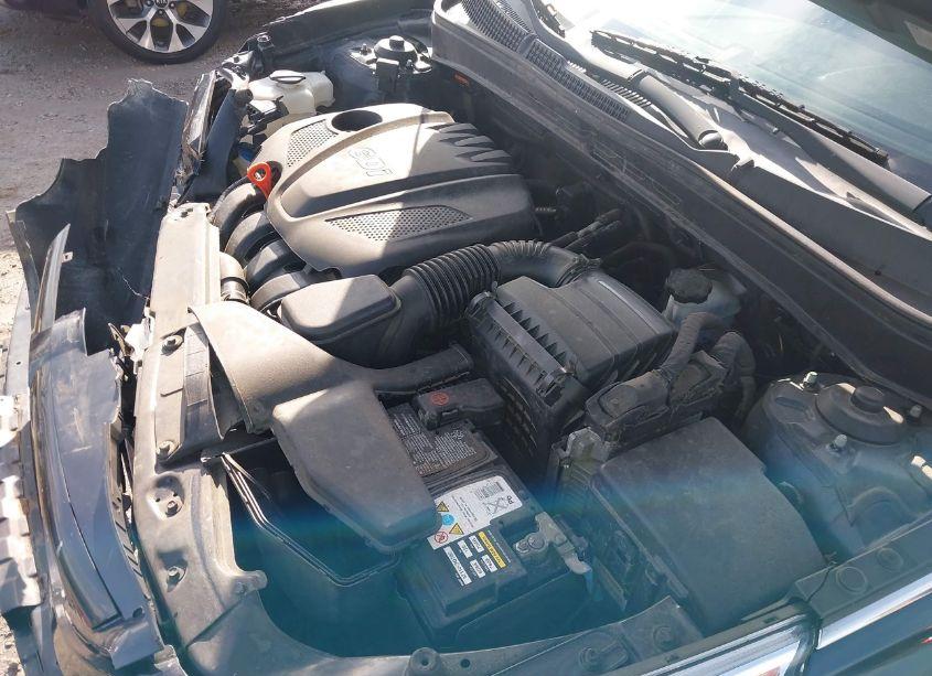 Photo 10 of 2014 Hyundai Sonata GLS (VIN 5NPEB4AC1EH884878)