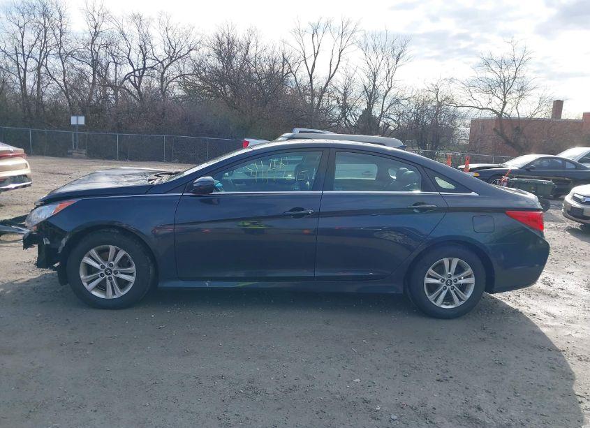 Photo 15 of 2014 Hyundai Sonata GLS (VIN 5NPEB4AC1EH884878)