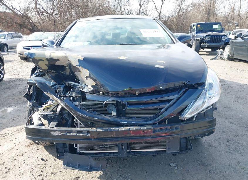 Photo 18 of 2014 Hyundai Sonata GLS (VIN 5NPEB4AC1EH884878)