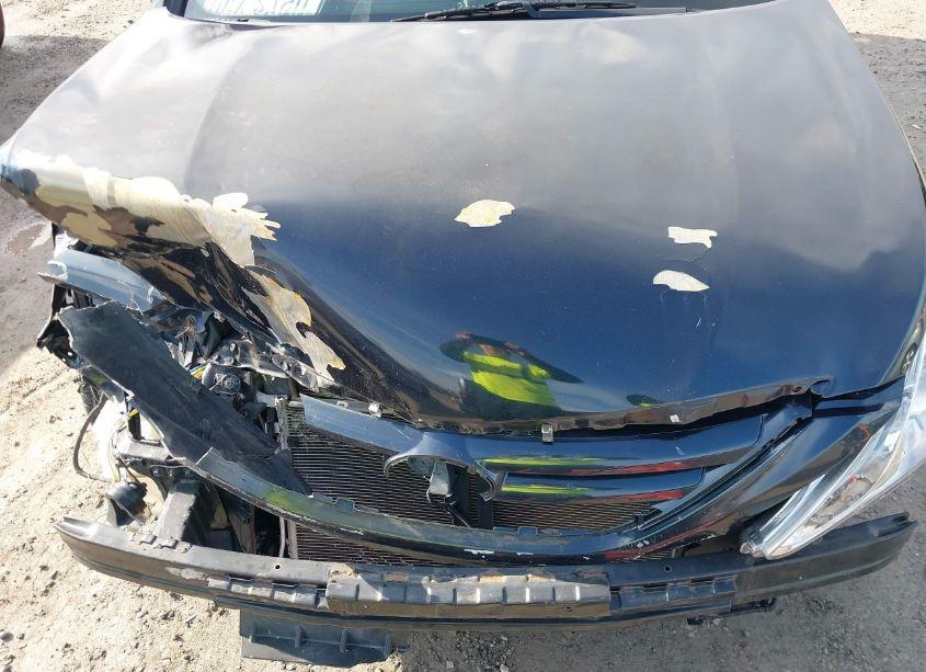 Photo 20 of 2014 Hyundai Sonata GLS (VIN 5NPEB4AC1EH884878)