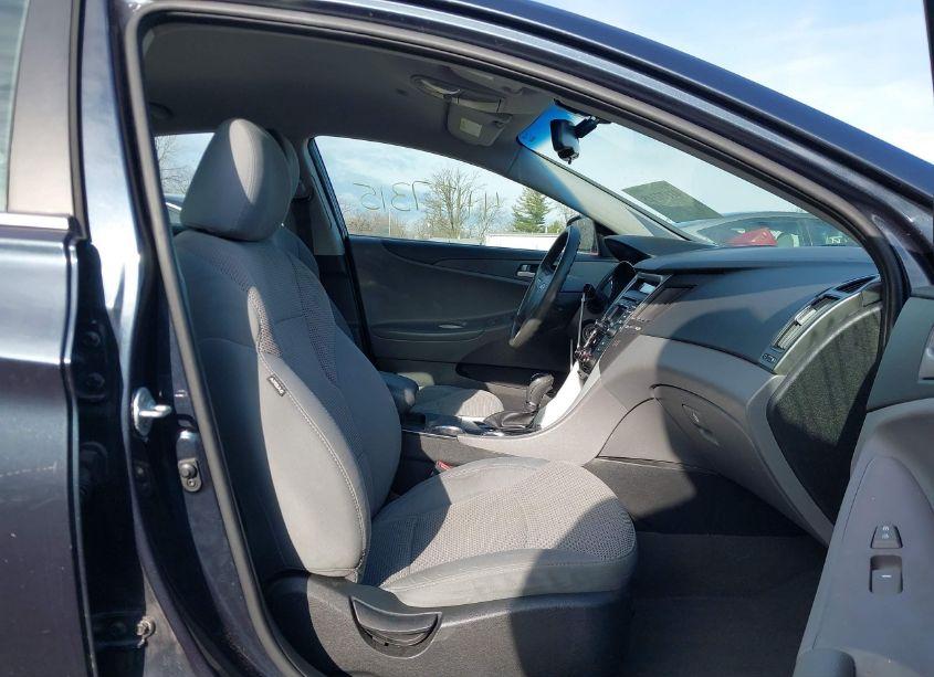 Photo 5 of 2014 Hyundai Sonata GLS (VIN 5NPEB4AC1EH884878)