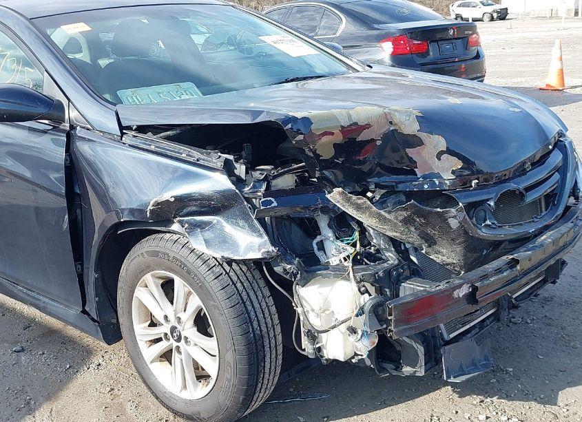 Photo 6 of 2014 Hyundai Sonata GLS (VIN 5NPEB4AC1EH884878)