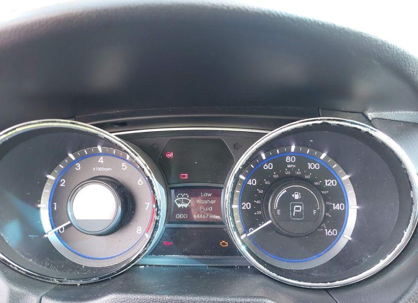 Photo 7 of 2014 Hyundai Sonata GLS (VIN 5NPEB4AC1EH884878)