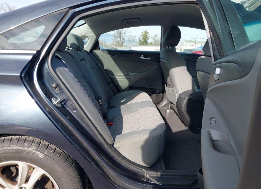 Photo 8 of 2014 Hyundai Sonata GLS (VIN 5NPEB4AC1EH884878)