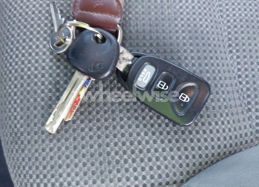 Photo 11 of 2014 Hyundai Sonata GLS (VIN 5NPEB4AC1EH890440)