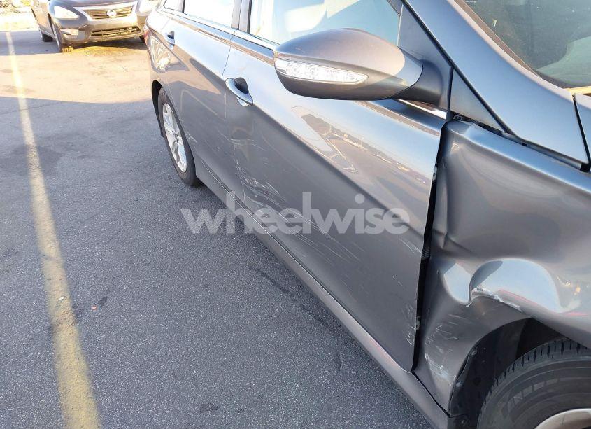 Photo 13 of 2014 Hyundai Sonata GLS (VIN 5NPEB4AC1EH890440)