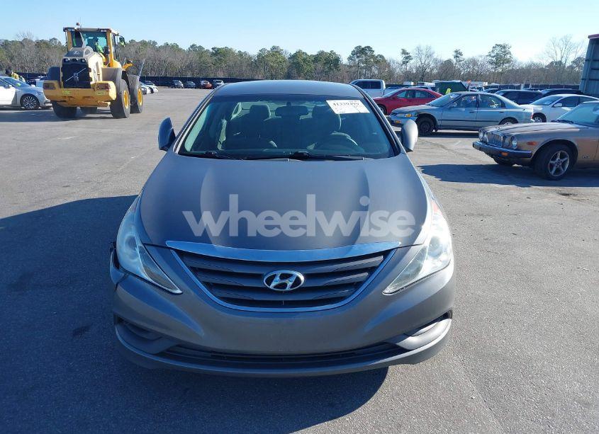 Photo 15 of 2014 Hyundai Sonata GLS (VIN 5NPEB4AC1EH890440)