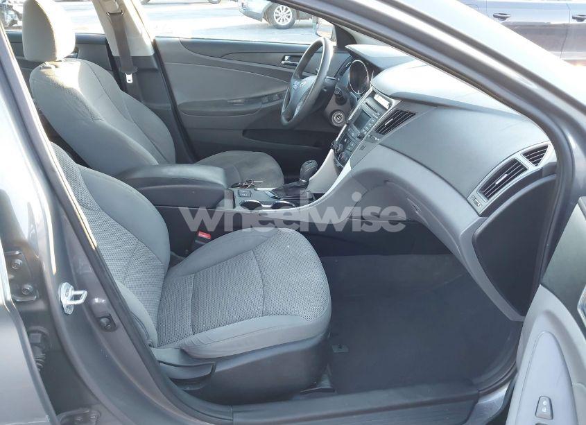 Photo 5 of 2014 Hyundai Sonata GLS (VIN 5NPEB4AC1EH890440)