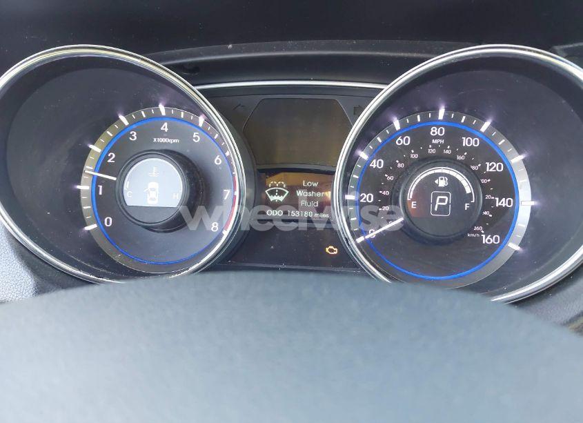 Photo 7 of 2014 Hyundai Sonata GLS (VIN 5NPEB4AC1EH890440)