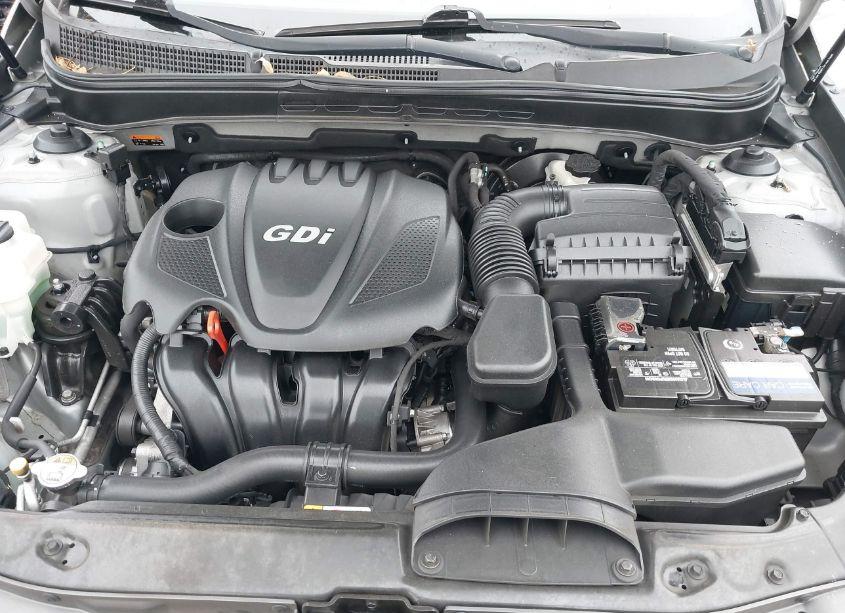 Photo 10 of 2014 Hyundai Sonata GLS (VIN 5NPEB4AC1EH891538)