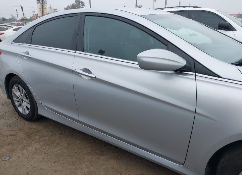 Photo 13 of 2014 Hyundai Sonata GLS (VIN 5NPEB4AC1EH891538)