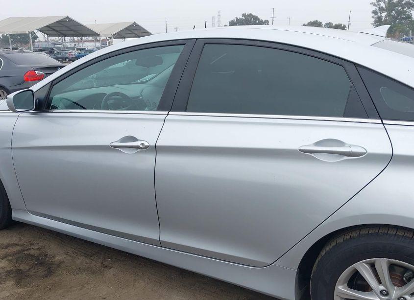 Photo 14 of 2014 Hyundai Sonata GLS (VIN 5NPEB4AC1EH891538)