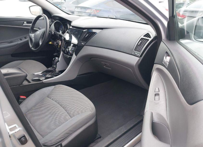 Photo 5 of 2014 Hyundai Sonata GLS (VIN 5NPEB4AC1EH891538)