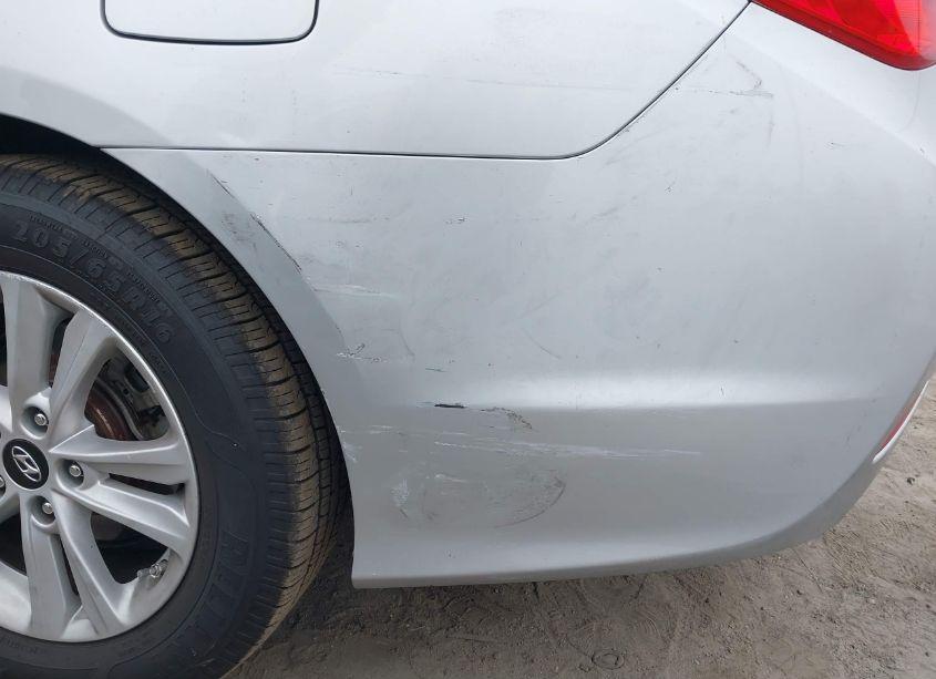 Photo 6 of 2014 Hyundai Sonata GLS (VIN 5NPEB4AC1EH891538)