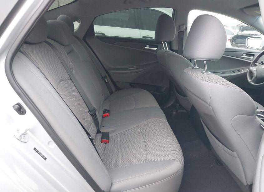 Photo 8 of 2014 Hyundai Sonata GLS (VIN 5NPEB4AC1EH891538)