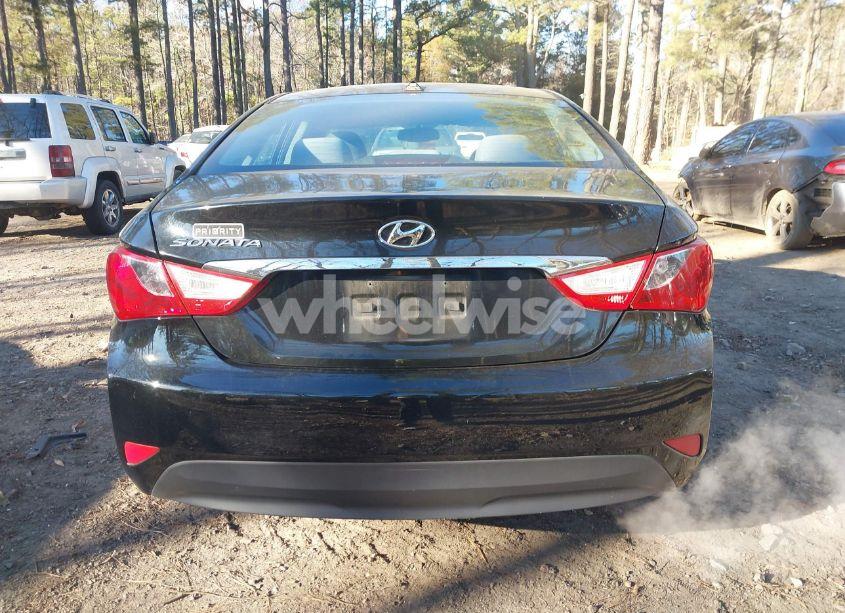 Photo 16 of 2014 Hyundai Sonata GLS (VIN 5NPEB4AC1EH895900)