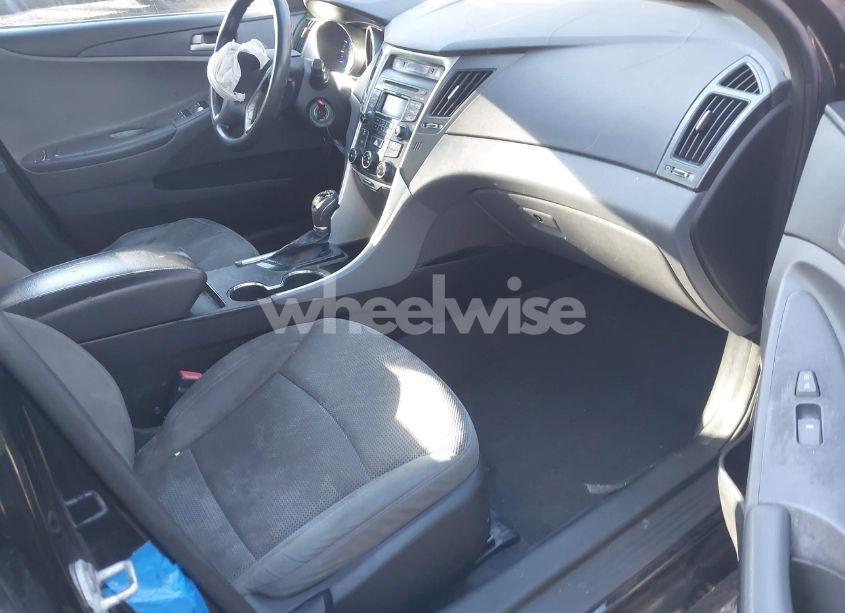 Photo 5 of 2014 Hyundai Sonata GLS (VIN 5NPEB4AC1EH895900)