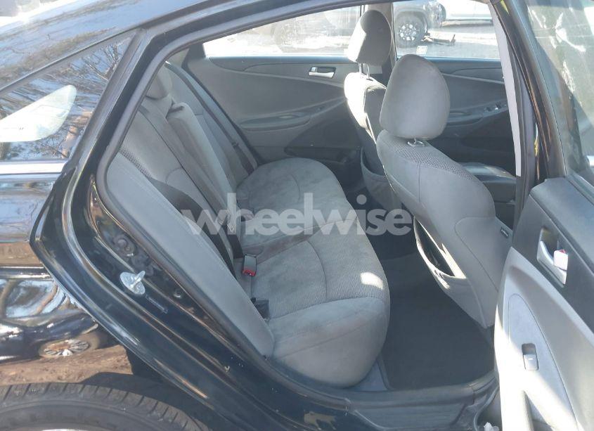 Photo 8 of 2014 Hyundai Sonata GLS (VIN 5NPEB4AC1EH895900)