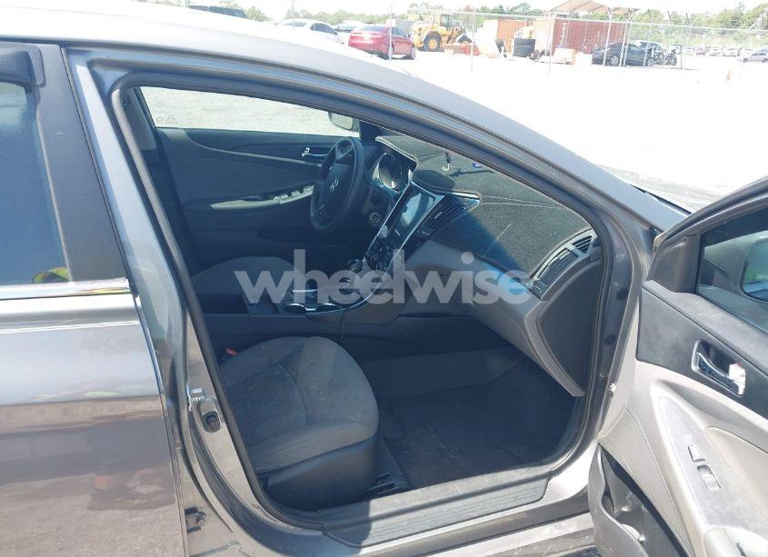 Photo 5 of 2014 Hyundai Sonata GLS (VIN 5NPEB4AC1EH896853)