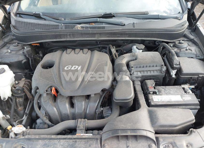 Photo 10 of 2014 Hyundai Sonata GLS (VIN 5NPEB4AC1EH900349)