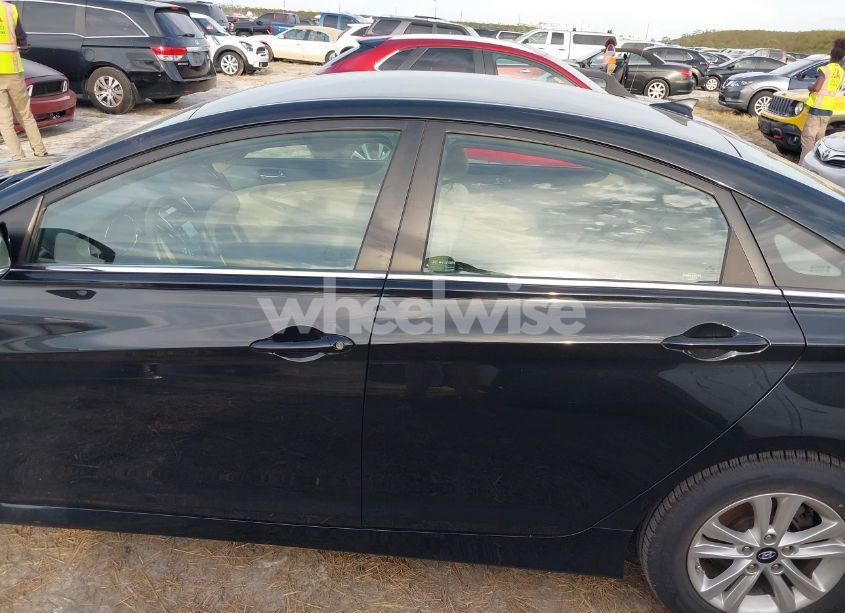 Photo 13 of 2014 Hyundai Sonata GLS (VIN 5NPEB4AC1EH900349)