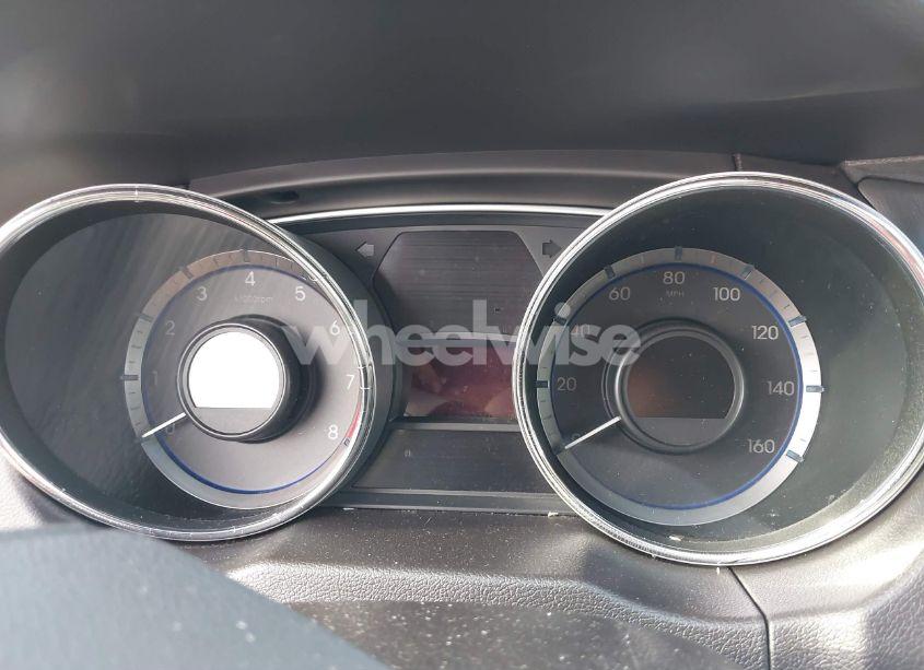 Photo 14 of 2014 Hyundai Sonata GLS (VIN 5NPEB4AC1EH900349)