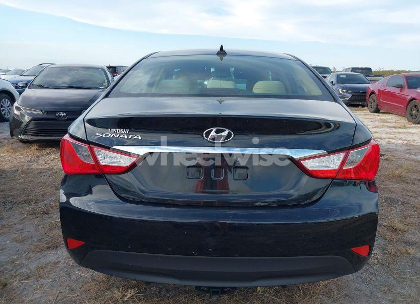 Photo 15 of 2014 Hyundai Sonata GLS (VIN 5NPEB4AC1EH900349)