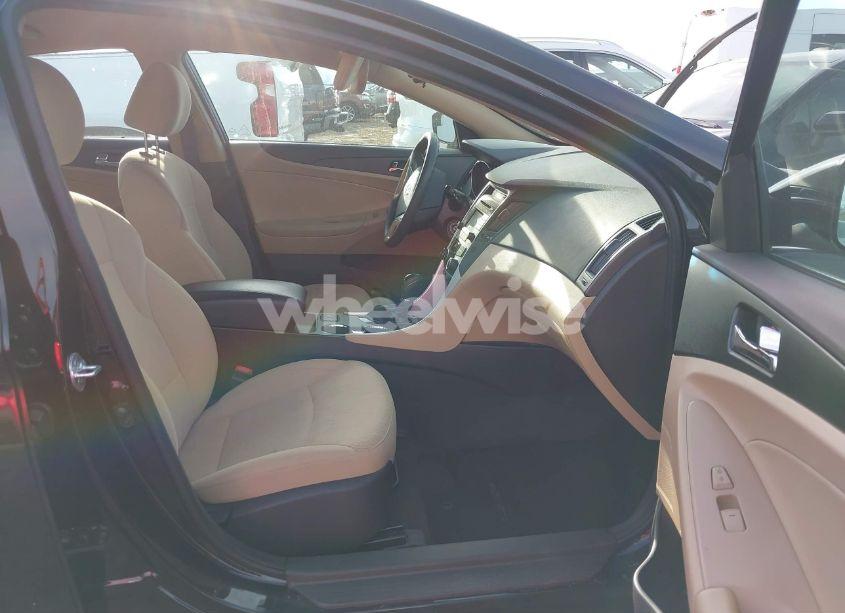 Photo 5 of 2014 Hyundai Sonata GLS (VIN 5NPEB4AC1EH900349)