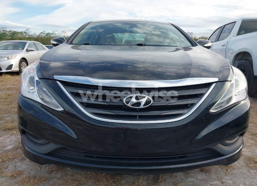 Photo 6 of 2014 Hyundai Sonata GLS (VIN 5NPEB4AC1EH900349)