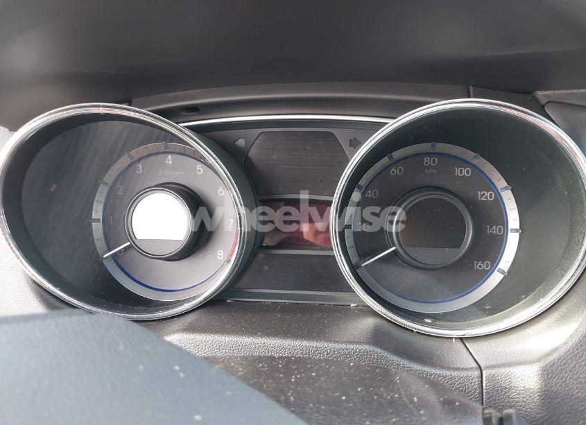 Photo 7 of 2014 Hyundai Sonata GLS (VIN 5NPEB4AC1EH900349)