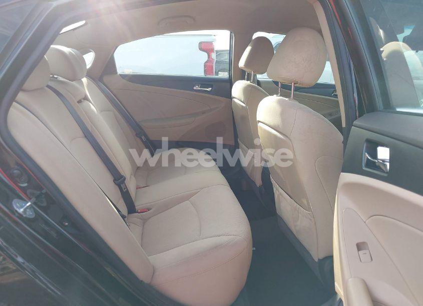 Photo 8 of 2014 Hyundai Sonata GLS (VIN 5NPEB4AC1EH900349)