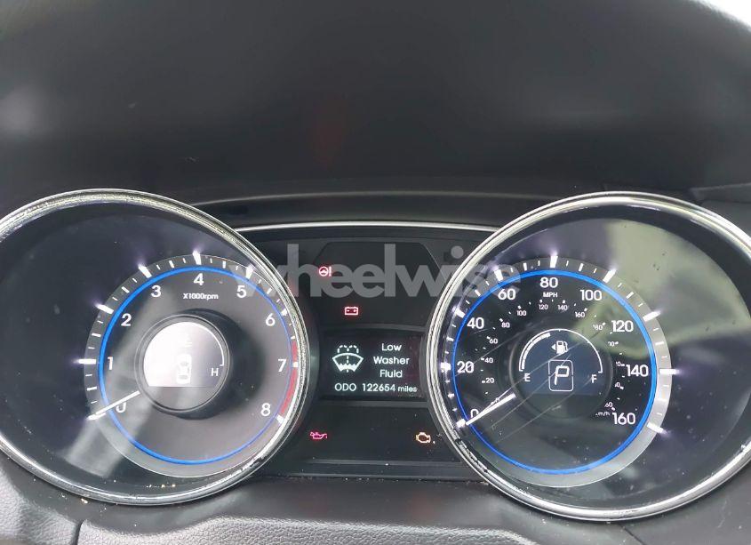 Photo 7 of 2014 Hyundai Sonata GLS (VIN 5NPEB4AC1EH902506)