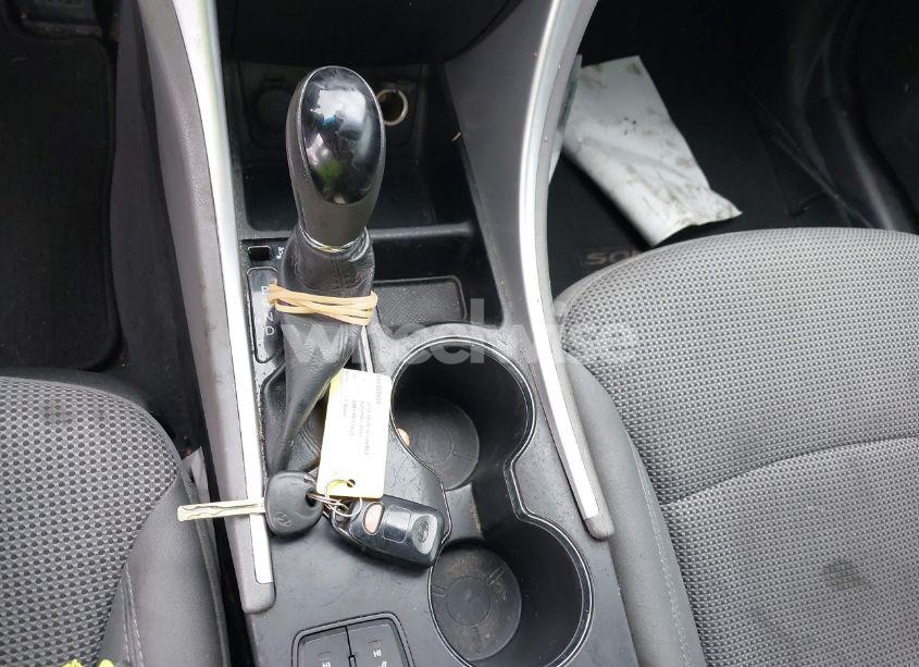 Photo 11 of 2014 Hyundai Sonata GLS (VIN 5NPEB4AC1EH903512)