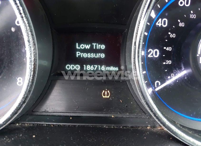 Photo 7 of 2014 Hyundai Sonata GLS (VIN 5NPEB4AC1EH903512)