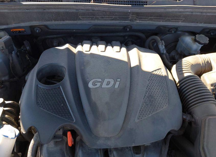 Photo 10 of 2014 Hyundai Sonata GLS (VIN 5NPEB4AC1EH905504)