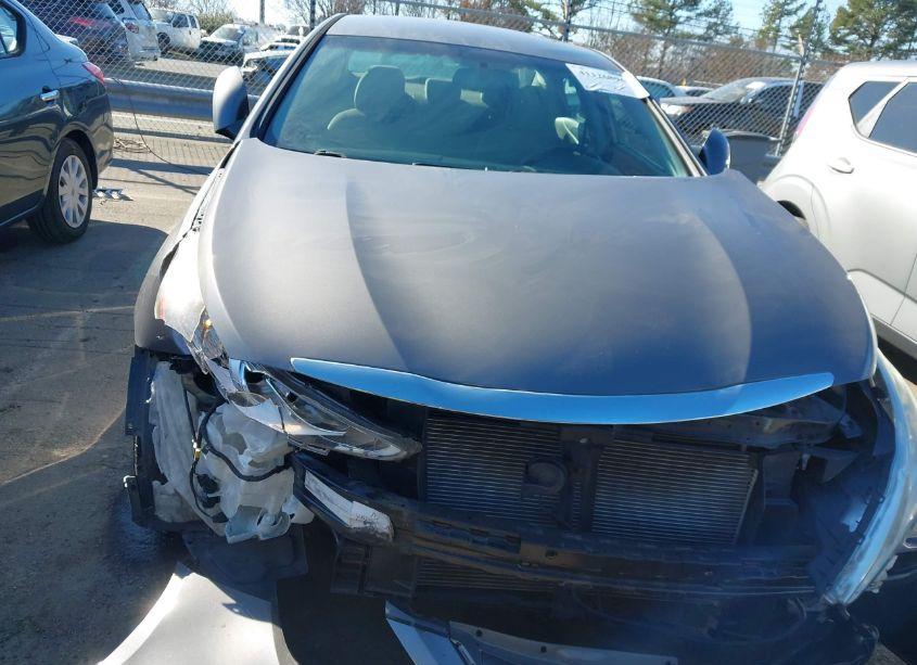 Photo 12 of 2014 Hyundai Sonata GLS (VIN 5NPEB4AC1EH905504)