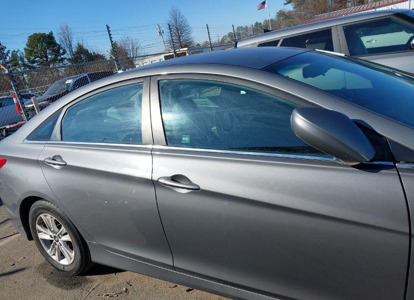 Photo 13 of 2014 Hyundai Sonata GLS (VIN 5NPEB4AC1EH905504)